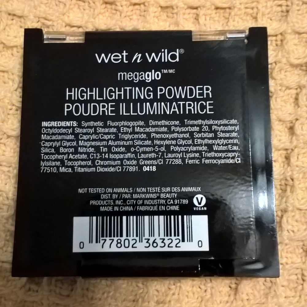 wet n wild New Highlighting Palette Bundle - Picture 6 of 8